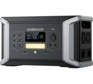 Produktbild Dabbsson DBS1000 Pro