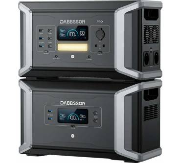 Produktbild Dabbsson DBS1000 Pro