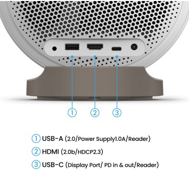 Produktbild BenQ GV32