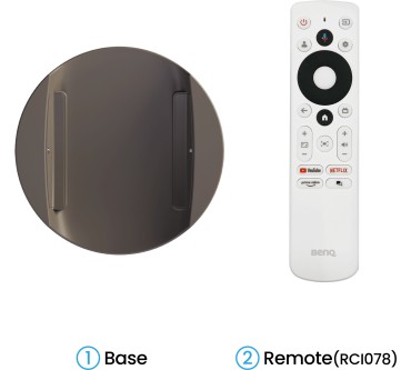 Produktbild BenQ GV32