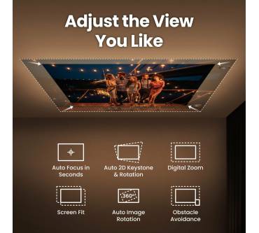 Produktbild BenQ GV32