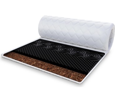 Produktbild FDM Topper Nero Kokos (6 cm)