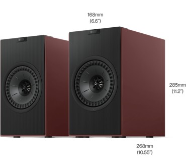 Produktbild KEF Coda W