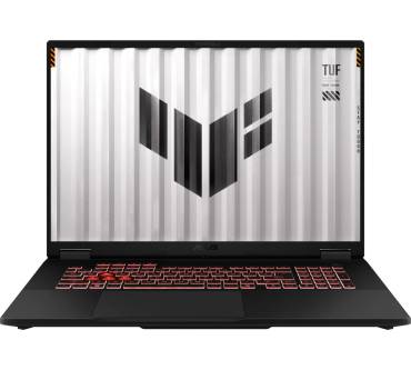 Produktbild Asus TUF Gaming A18 (2025)