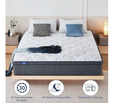 Produktbild SuiLong Premium-Matratze