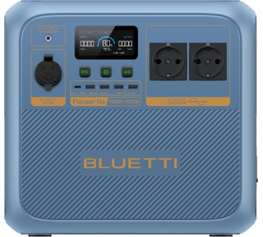 Produktbild Bluetti Pioneer Na