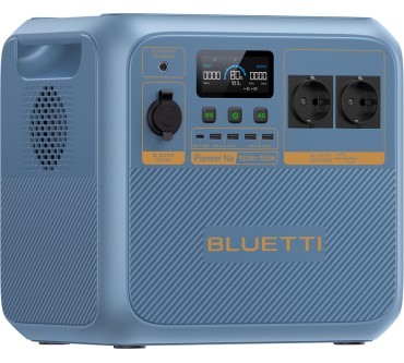 Produktbild Bluetti Pioneer Na