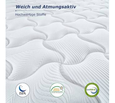 Produktbild SuiLong Premium-Matratze