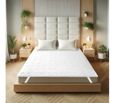 Produktbild Gentle North Matratzenschoner Waves