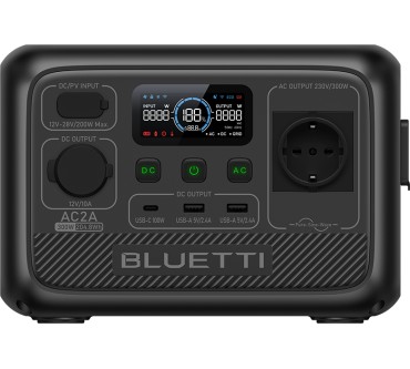 Produktbild Bluetti AC2A