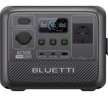 Produktbild Bluetti AC50B