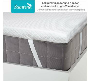 Produktbild Samtena Viscoelastischer Matratzentopper Deluxe