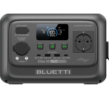 Produktbild Bluetti Elite 30 V2