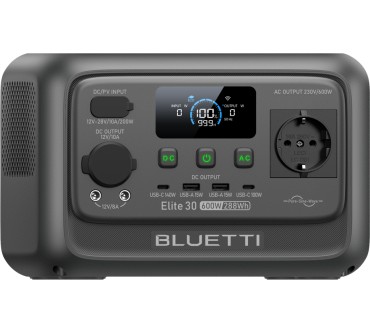 Produktbild Bluetti Elite 30 V2