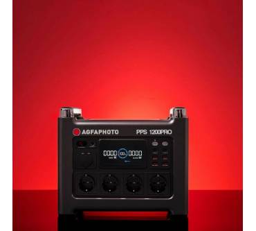 Produktbild AgfaPhoto PPS 1200PRO
