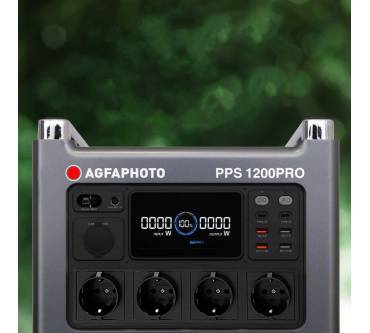 Produktbild AgfaPhoto PPS 1200PRO