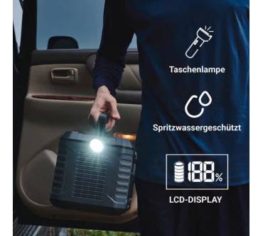 Produktbild Balderia Power Cube PPS300