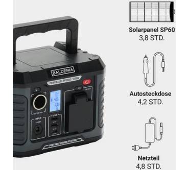 Produktbild Balderia Power Cube PPS300