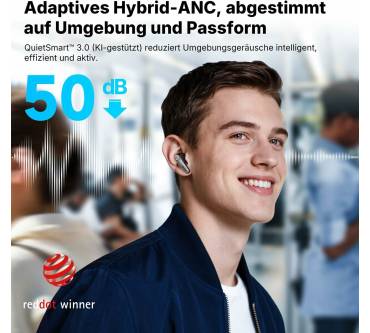 Produktbild EarFun Air Pro 4+