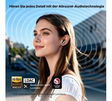 Produktbild EarFun Air Pro 4+