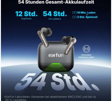 Produktbild EarFun Air Pro 4+