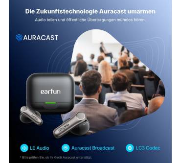 Produktbild EarFun Air Pro 4+