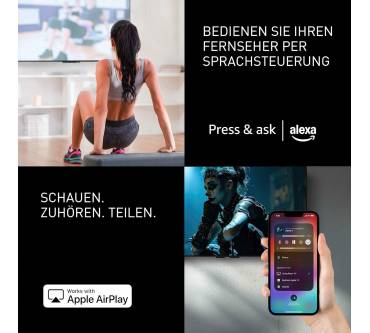 Produktbild Panasonic TV- 48Z80B