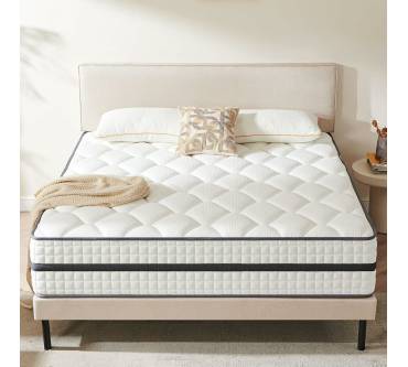 Produktbild Twirest Taschenfederkernmatratze (25 cm)