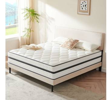 Produktbild Twirest Taschenfederkernmatratze (25 cm)