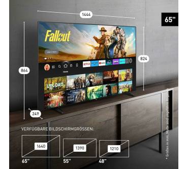 Produktbild Panasonic TV- 65Z80B