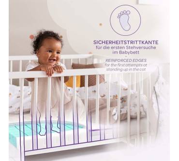 Produktbild Träumeland Babymatratze Air Flow Comfort