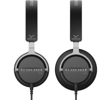 Produktbild Beyerdynamic DJ 300 PRO X Club