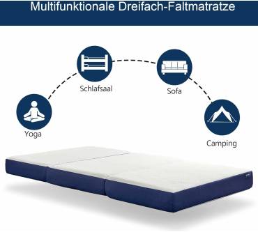 Produktbild Molblly Klappmatratze