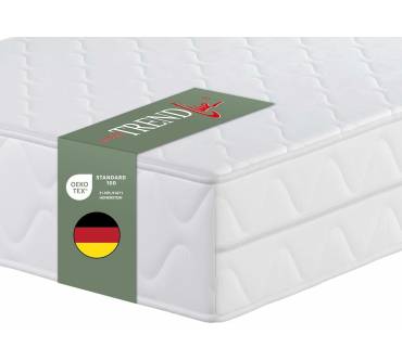 Produktbild Badenia Bettcomfort Trendline BT100 2-in-1 Duo XXL