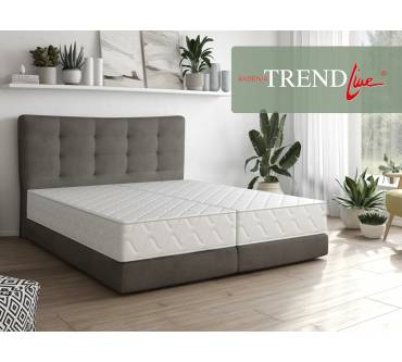 Produktbild Badenia Bettcomfort Trendline BT100 2-in-1 Duo XXL