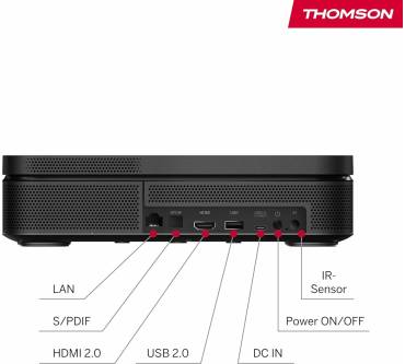 Produktbild Thomson Sirius