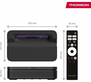 Produktbild Thomson Sirius