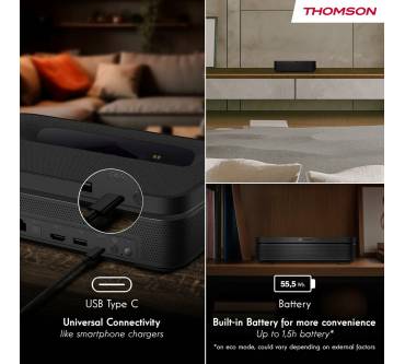 Produktbild Thomson Sirius