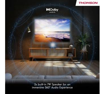 Produktbild Thomson Sirius