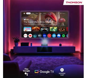 Produktbild Thomson Sirius