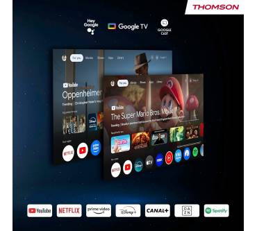 Produktbild Thomson Sirius