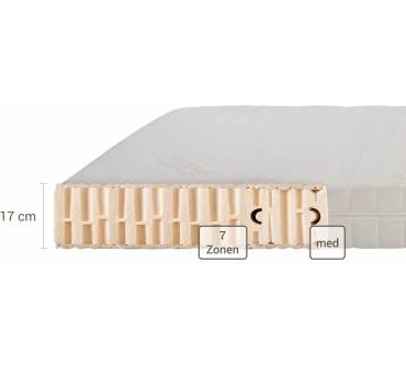 Produktbild Shogazi Naturlatex-Matratze