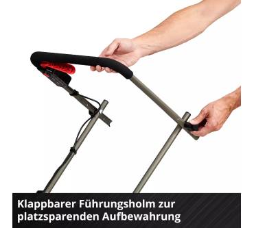 Produktbild Einhell GC-SC 18/28 DS Li-Solo