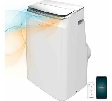 Produktbild Cecotec Force Clima 12800 Soundless Heating