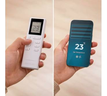 Produktbild Cecotec Force Clima 12800 Soundless Heating