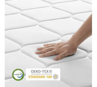 Produktbild BedStory Taschenfederkernmatratze (16 cm)