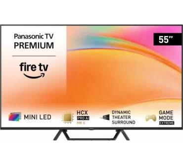 Produktbild Panasonic TV-55W95B