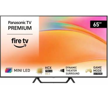 Produktbild Panasonic TV-65W95B