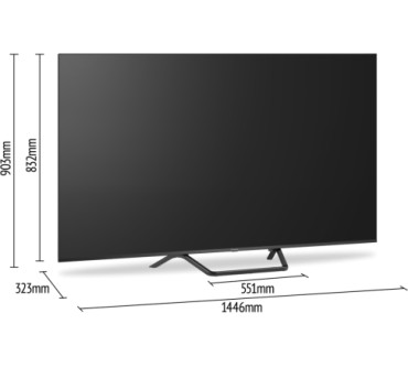 Produktbild Panasonic TV-65W95B