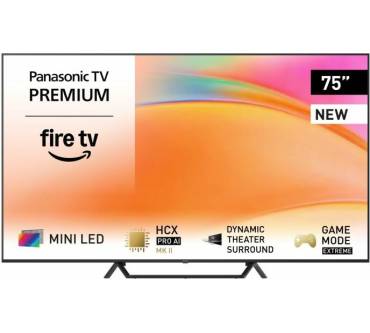 Produktbild Panasonic TV-75W95B